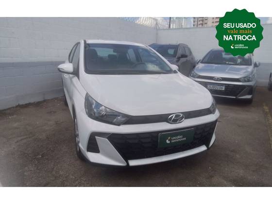 HYUNDAI HB20S 1.0 12V FLEX COMFORT PLUS MANUAL
